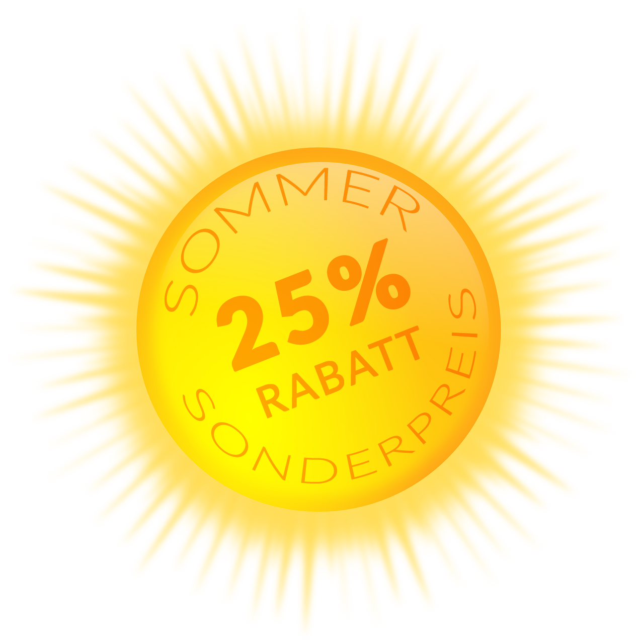 Sommersonderpreis-25